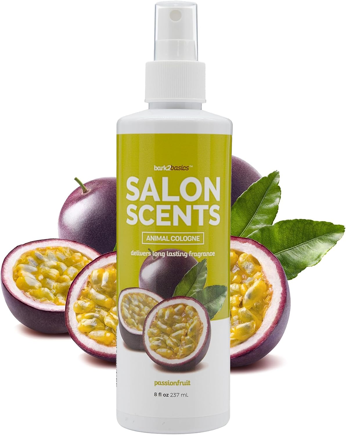 Bark2Basics Salon Scents Pet Grooming Cologne Spray - 8 oz, Natural Professional Groomer Grade Perfume Deodorant for Dogs and Cats, Long Lasting, Deodorizing (Blueberry Pie) - Image 11