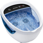 Homedics Shiatsu Bliss Footbath front view spa massager