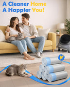 Premium quality pet waste disposal bags imported from USA