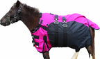 Challenger 250g polyfill insulated pony blanket interior lining