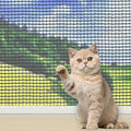 Vocray cat balcony netting 10x26 feet package