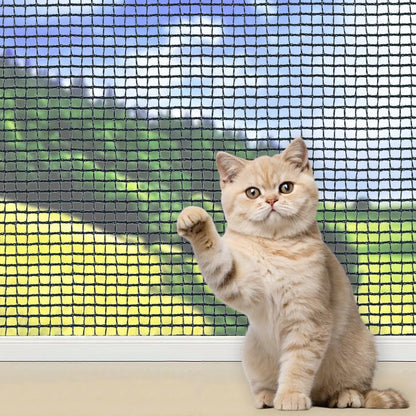 Vocray cat balcony netting 10x26 feet package