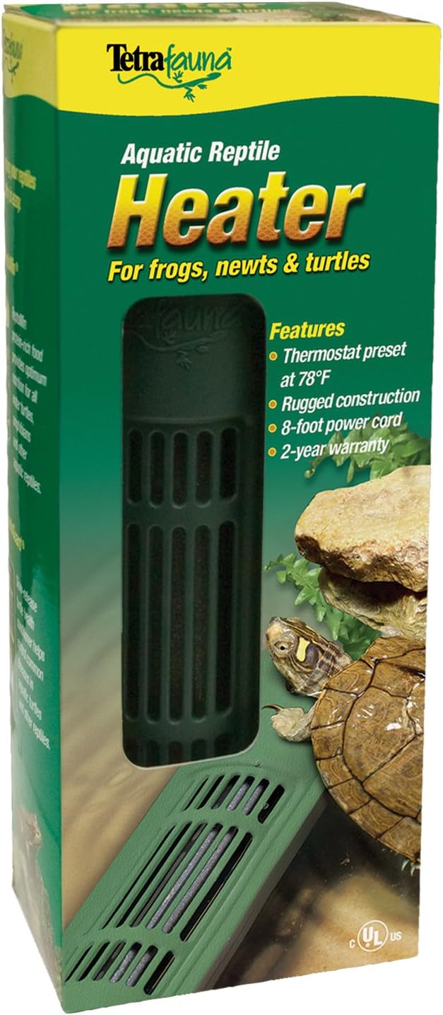 Tetra Fauna Aquatic Reptile Heater front view