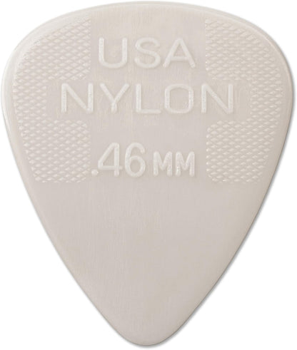 Jim Dunlop Nylon Standard Pick .38MM - 12 Pack - Image 11