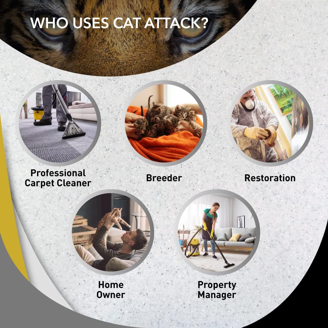 Non-enzymatic cat odor neutralizer for litter boxes