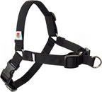 Wildebeest No Pull Dog Harness | Comfortable Training Harnesses | Effective No Pull Harness Design | Ideal for Small Dog and Puppy | 4-Point Adjustable (S -18~24 inch Girth, Turquoise) - Image 9