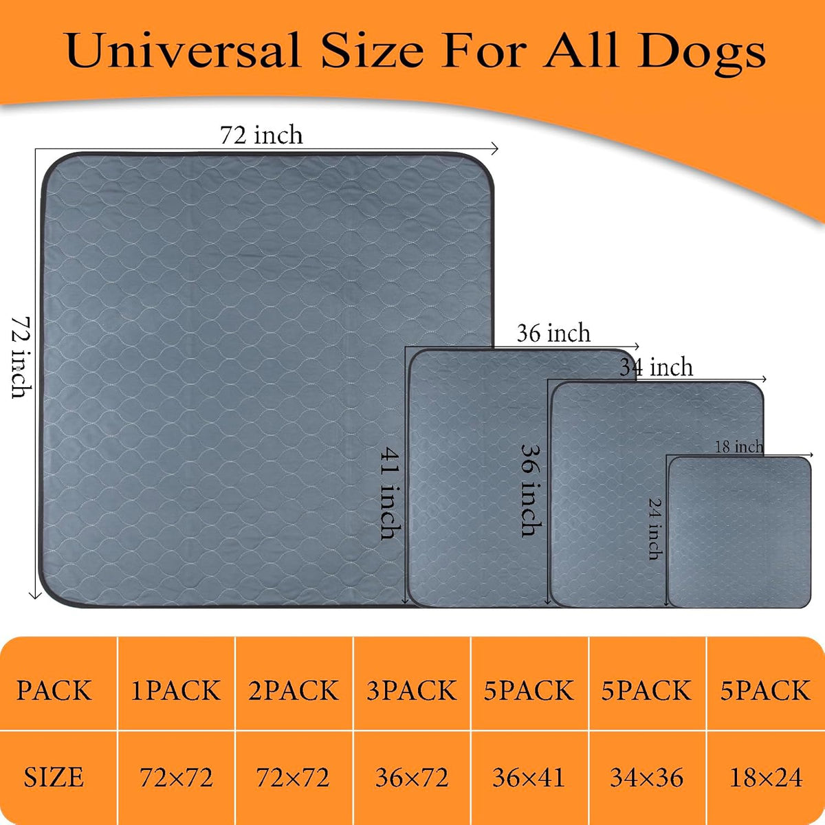 Demonstration of waterproof layers on Bunlitent dog training pad
