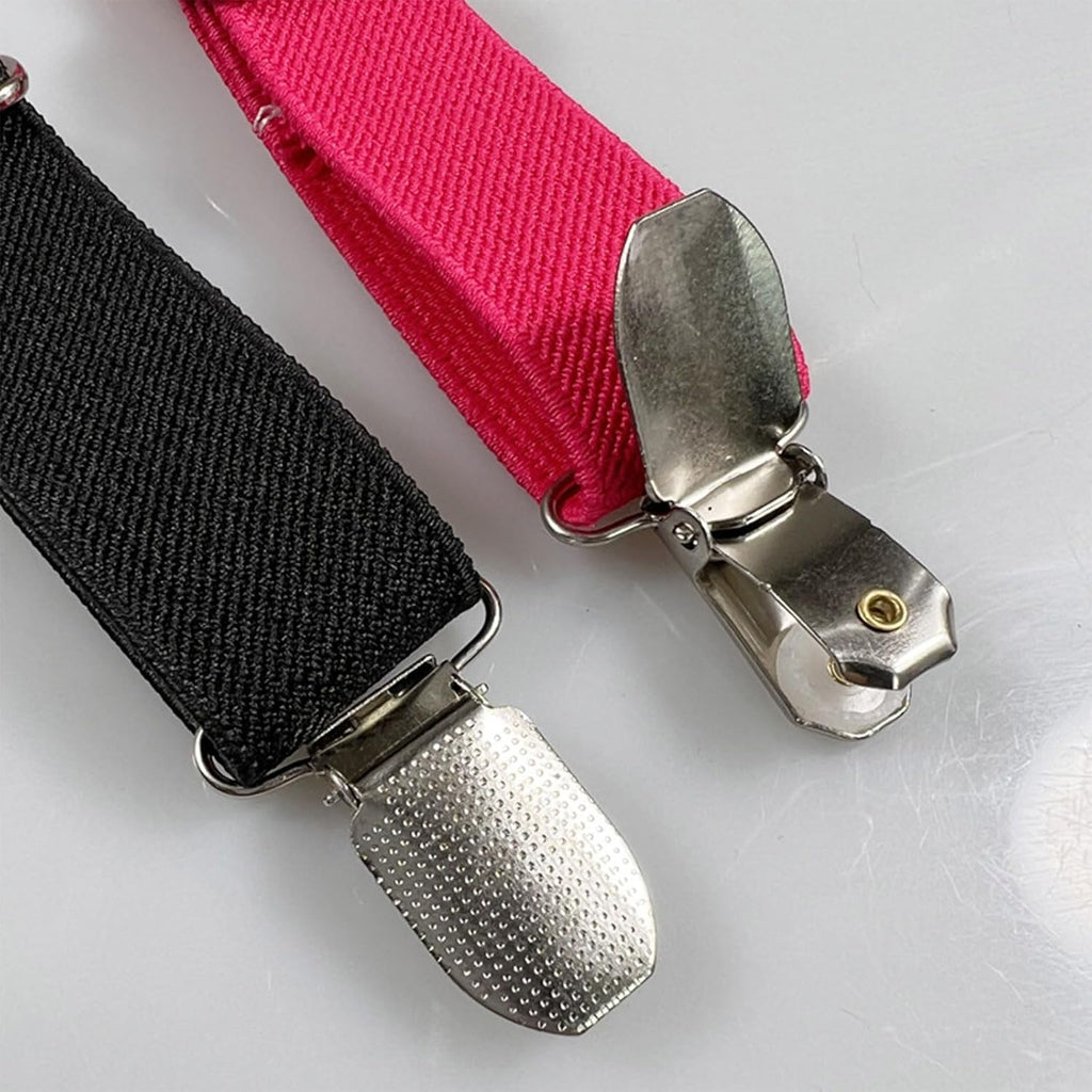 Dog physiological pants braces for small dogs showing adjustable sliders