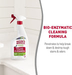 Nature's Miracle Bird Cage Cleaner nozzle detail