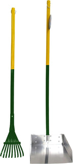 Four Paws Wee-Wee Pooper Scoopers for Dogs l Outdoor Rake l Spade & Pan l Pooper Scooper Set - Image 12