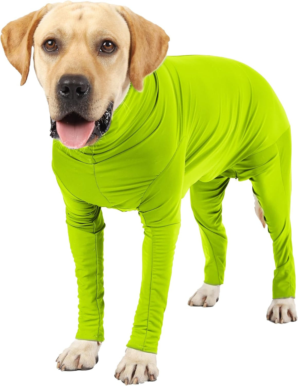 Dog Onesie After Surgery Recovery Suit for Small Miedium Large Female Male Neuter Dogs Pet Surgical Anxiety Body Suits Claming Pajamas - Image 10