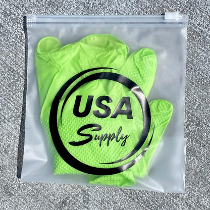 Back label of USA Supply Petcor spray showing application instructions