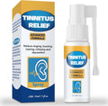 FEAVBAFT Tinnitus Treatment Spray front view for ear ringing relief.