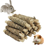 USA imported Fhiny rabbit chew sticks showcasing authentic packaging design.