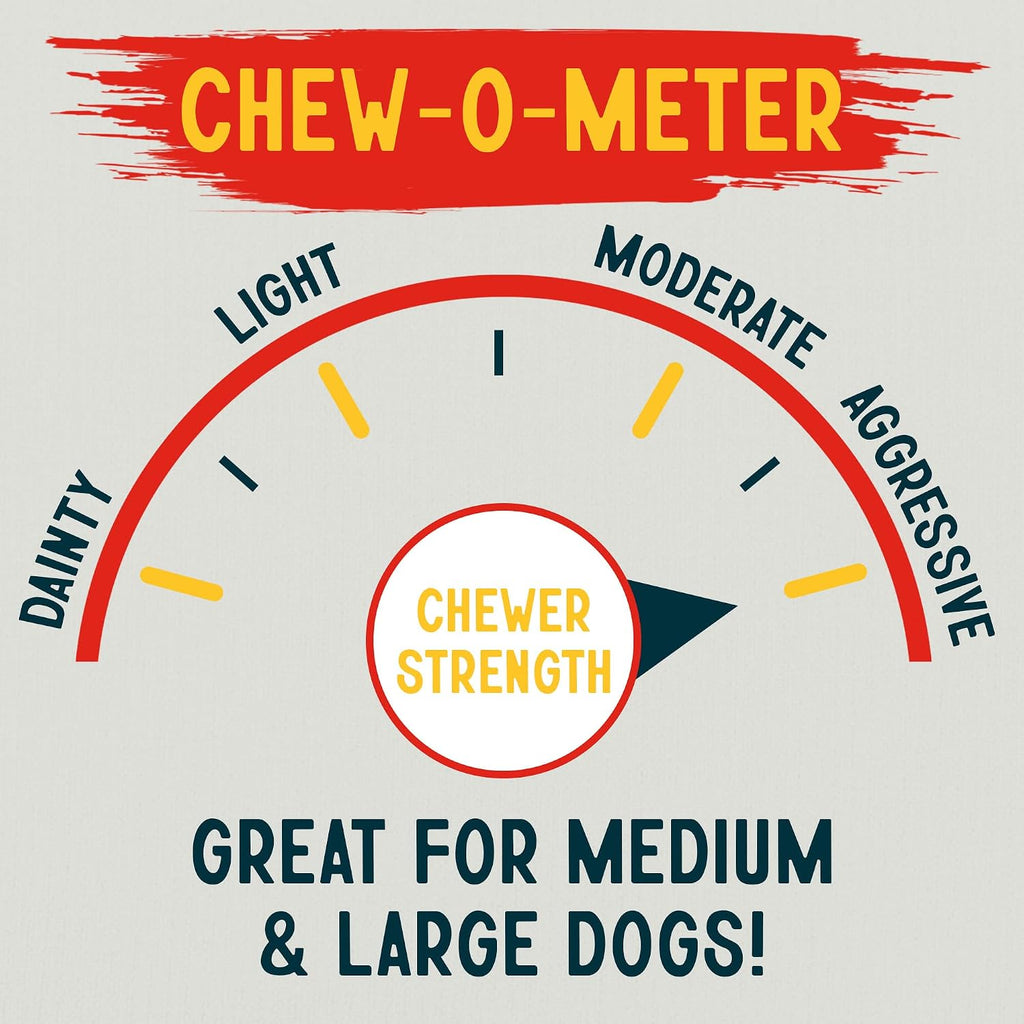 Canine Chews authentic USA imported premium dog treats
