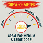 Canine Chews authentic USA imported premium dog treats