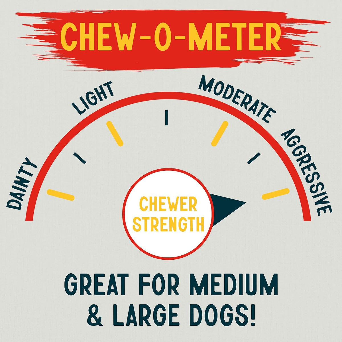 Canine Chews authentic USA imported premium dog treats