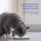Inaba Churu Bisque nutritional information and ingredient label