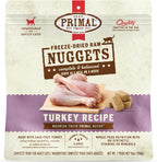 Primal Freeze Dried Raw Cat Food Nuggets Rabbit, Complete & Balanced Meal or Topper, Premium, Healthy, Grain Free, High Protein Raw Cat Food with Probiotics (5.5 oz) - Image 13