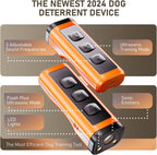 Eorery pet training device being used outdoors