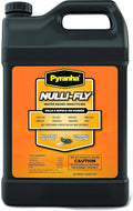 Pyranha Nulli Fly Horse Fly Spray front view of one gallon container