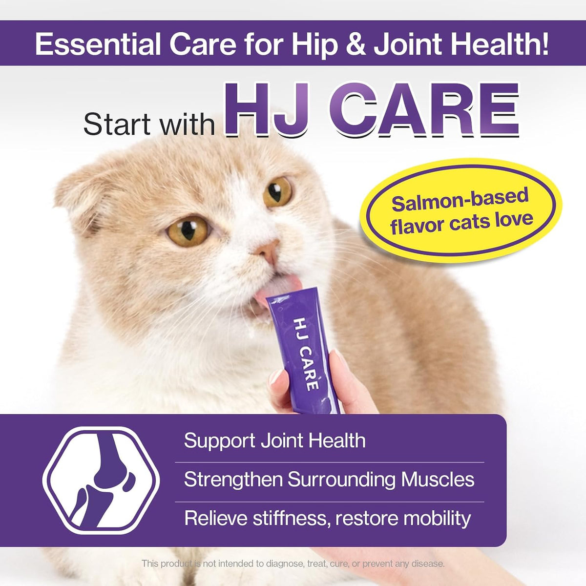 Doctor By HJ Care supplement box showing glucosamine and chondroitin
