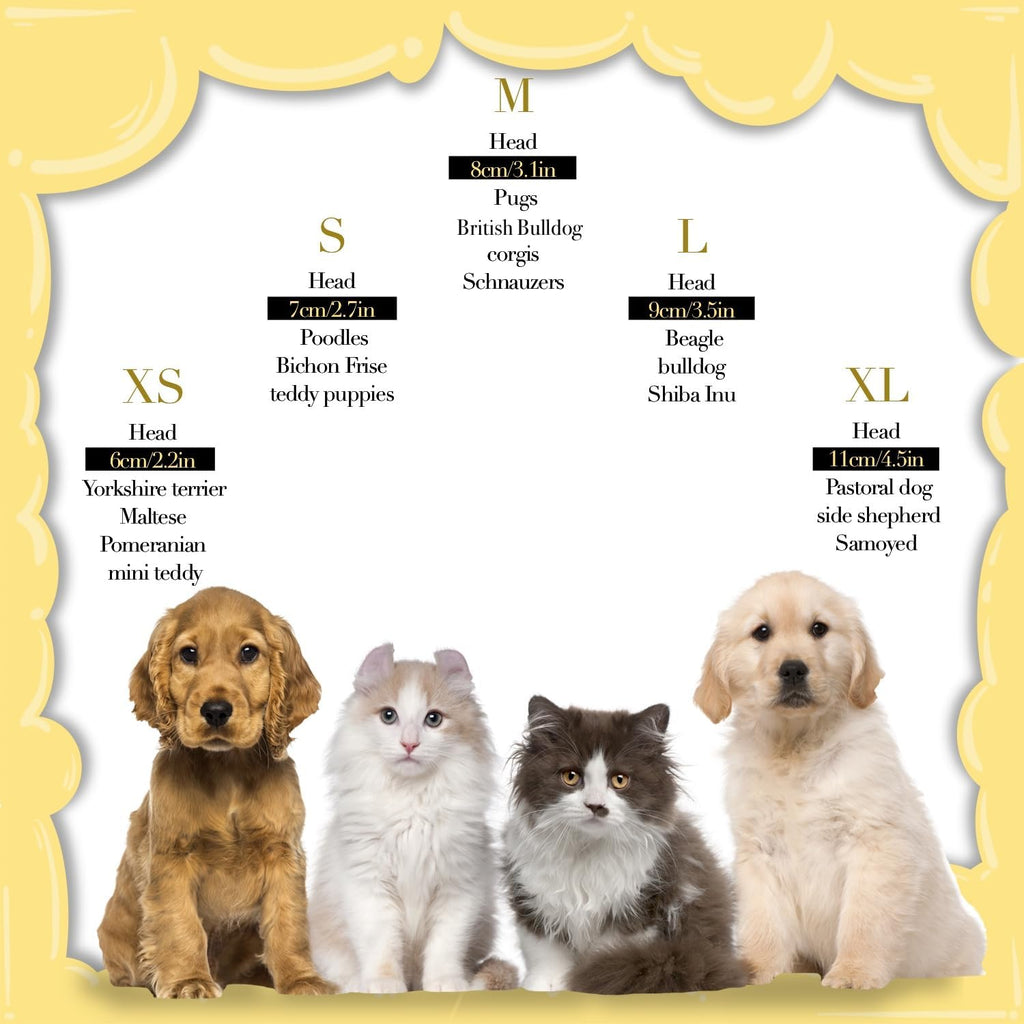 Lovelyshop premium silver plated royal family crown for small dogs and cats