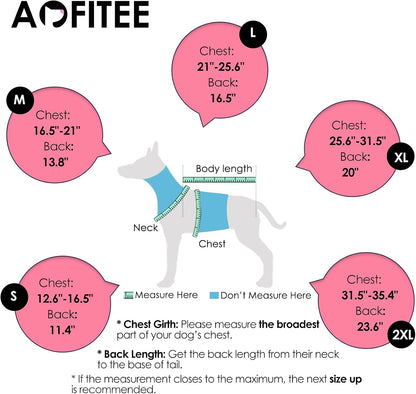 Premium cotton polyester dog party clothes for medium breeds