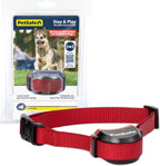 PetSafe Stubborn Dog Wireless Fence Receiver Collar front view