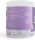 Fido's Grass-Fed Beef Bone Broth for Dogs 7oz with 94% Protein - Picky Eaters Human Grade Bone Broth Powder for Dogs - Made in USA - No Preservatives - Supports Joints + Gut Health - 60 Scoops - Image 9