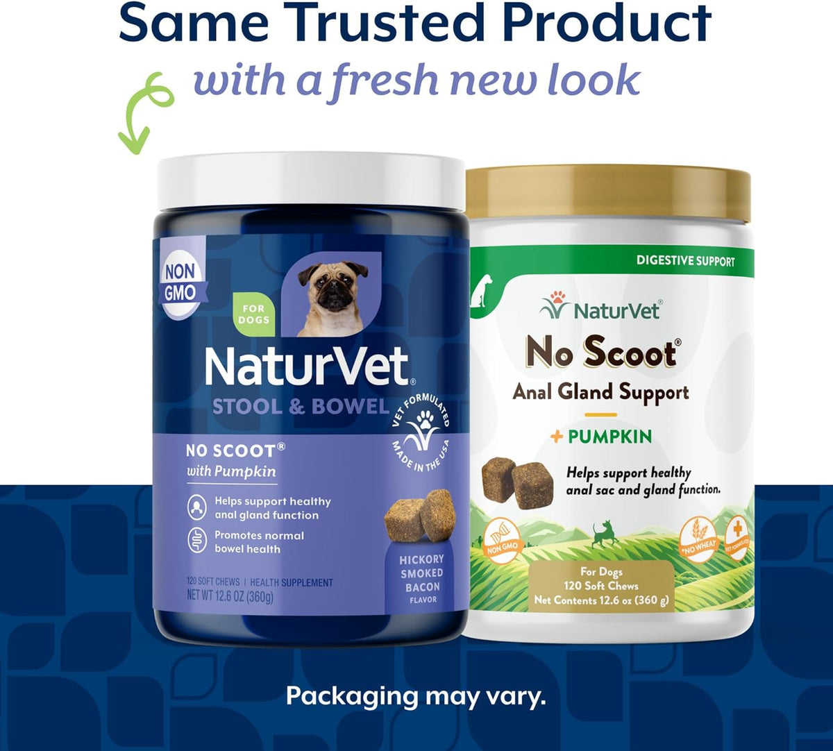 NaturVet No Scoot supplement soft chews texture