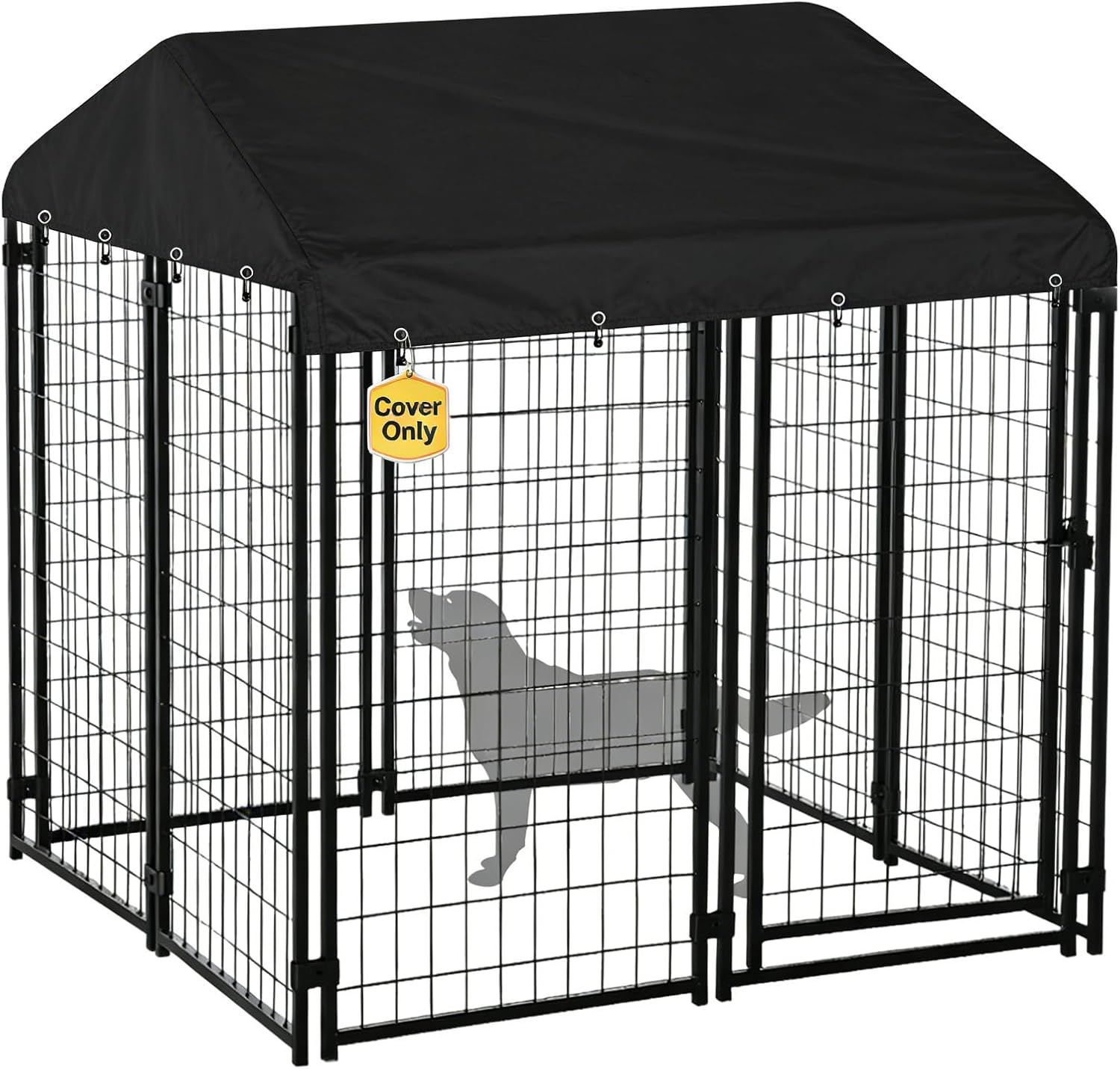 DHGSIUT authentic imported pet shelter canopy kit in storage bag