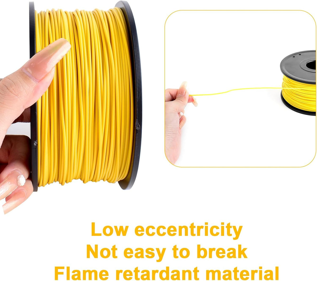 Imported USA standard electric dog fence wire spool for premium containment