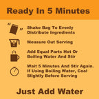 Texture of dry Whole Life Pet freeze dried meal mixer ingredients