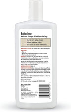 Sulfodene 12 fluid ounce bottle for canine skin care