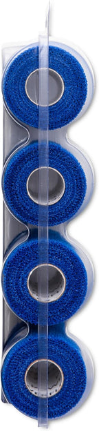 OVIK Health PowerFlex Equine - Extra Strong Self-Adhering Bandage Wrap - Wound Care, Compression & Support Bandage for Horses, Cows & Dogs - Blue, 4 inch, 4 Rolls (Resealable Case) - Image 9