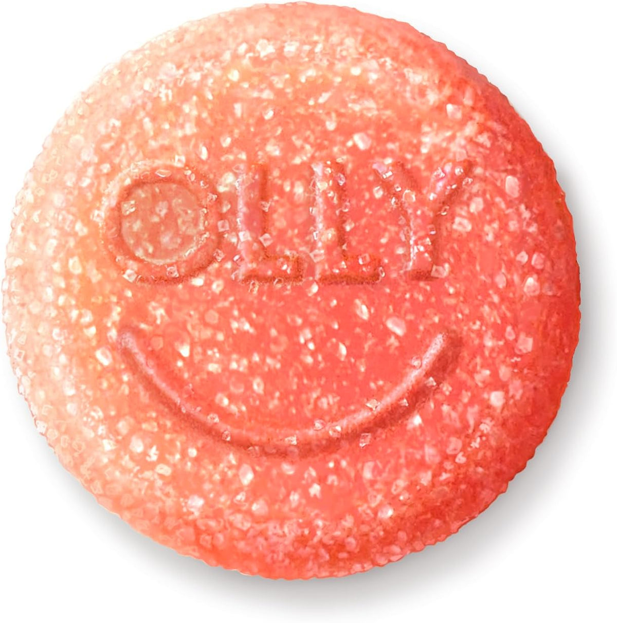 OLLY Probiotic + Prebiotic Gummy, 500 million CFUs, Peachy Peach - 30 Count - Image 9