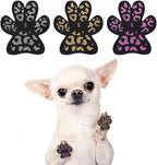 KOOLTAIL Dog Paw Protector Pads for Hot Pavement, Anti-Slip Grips Traction for Senior Dogs on Hardwood Floors,36 pcs Dog Feet Stickers with Stronger Adhesive, Pet Shoes Booties Socks Replacement,XL - Image 9