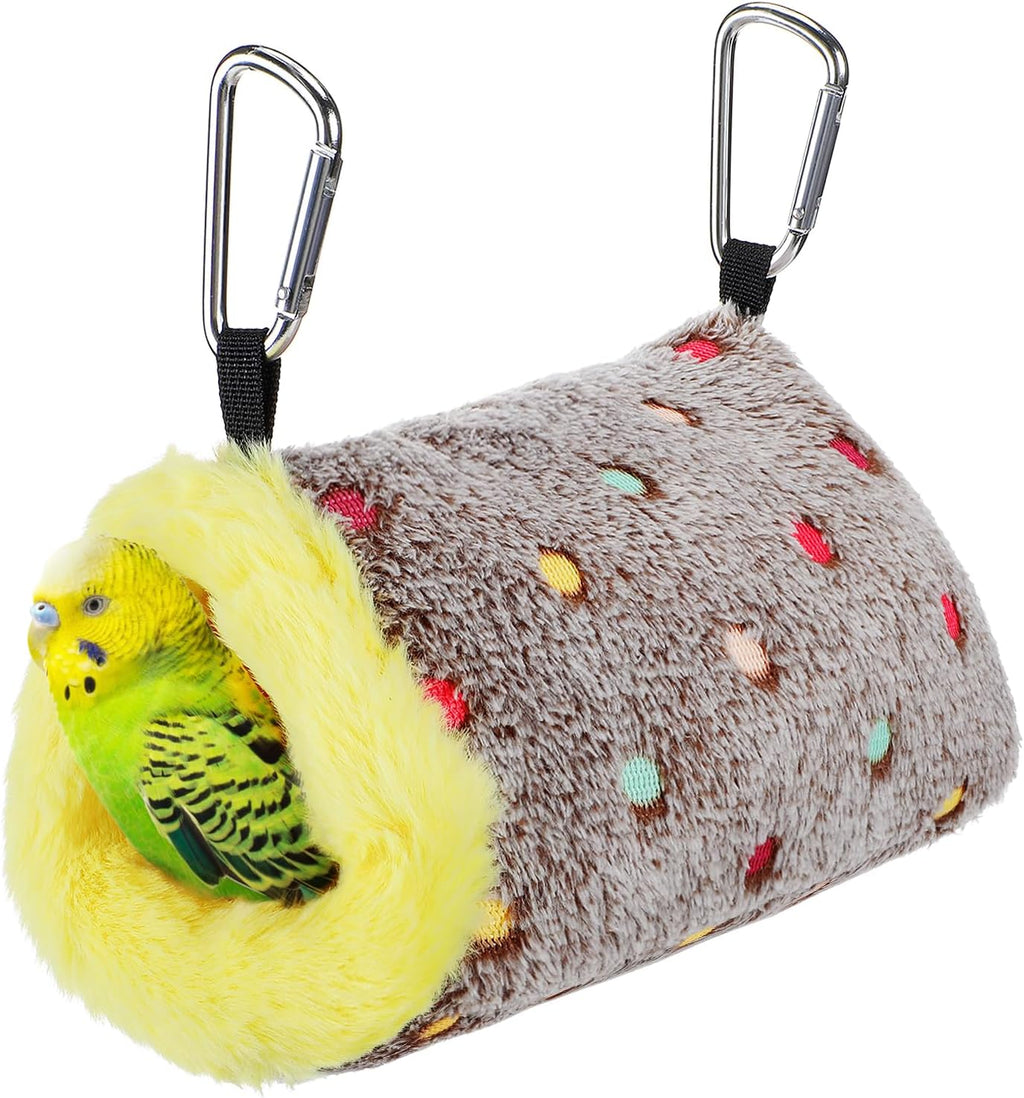 MEWTOGO Medium Winter Warm Bird Nest House with Support Board for Cage - Image 8