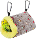 MEWTOGO Medium Winter Warm Bird Nest House with Support Board for Cage - Image 8