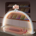 Uiopy Toelove large half moon nail desk light front view