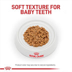 Royal Canin canned dog food for extra small puppy digestive health