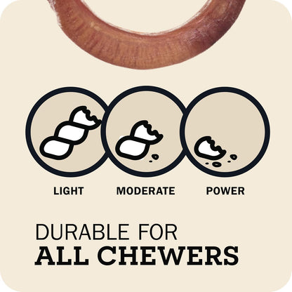 Grain free healthy dog treats for small and medium chewers
