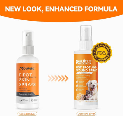 Puainta lick safe non toxic anti scratch treatment close up