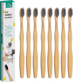 H&H Pets Bamboo Toothbrush Set for Dogs and Cats - Ultra Soft Bristles & Biodegradable Wooden Toothbrush, Puppy Supplies, Dog Dental Set, Eco-Friendly Pet Supplies (Large; 3-Count Pack) - Image 10