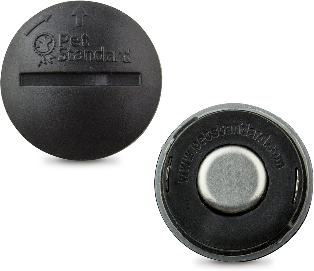 PET Standard Replacement RFA-67 6V Lithium Batteries Compatible with PetSafe Battery-Operated Pet Products and Specific Dog Receiver Collars - RFA-67D-11 (Pack of 10) - Image 3