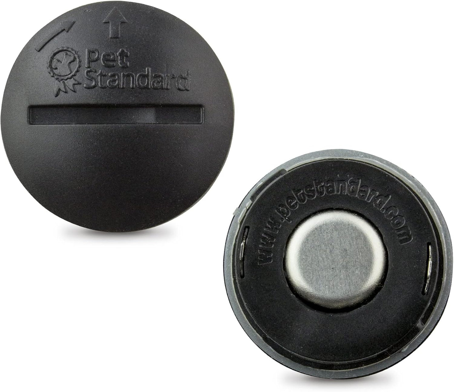 PET Standard Replacement RFA-67 6V Lithium Batteries Compatible with PetSafe Battery-Operated Pet Products and Specific Dog Receiver Collars - RFA-67D-11 (Pack of 10) - Image 3
