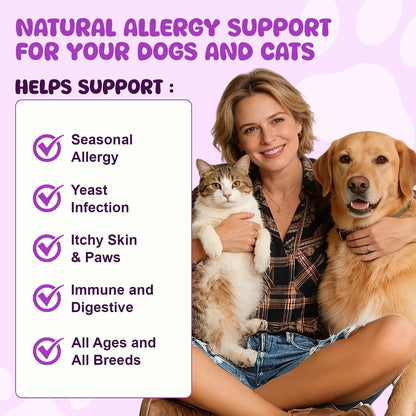 Wagmee immune booster and digestive support supplement liquid dropper presentation
