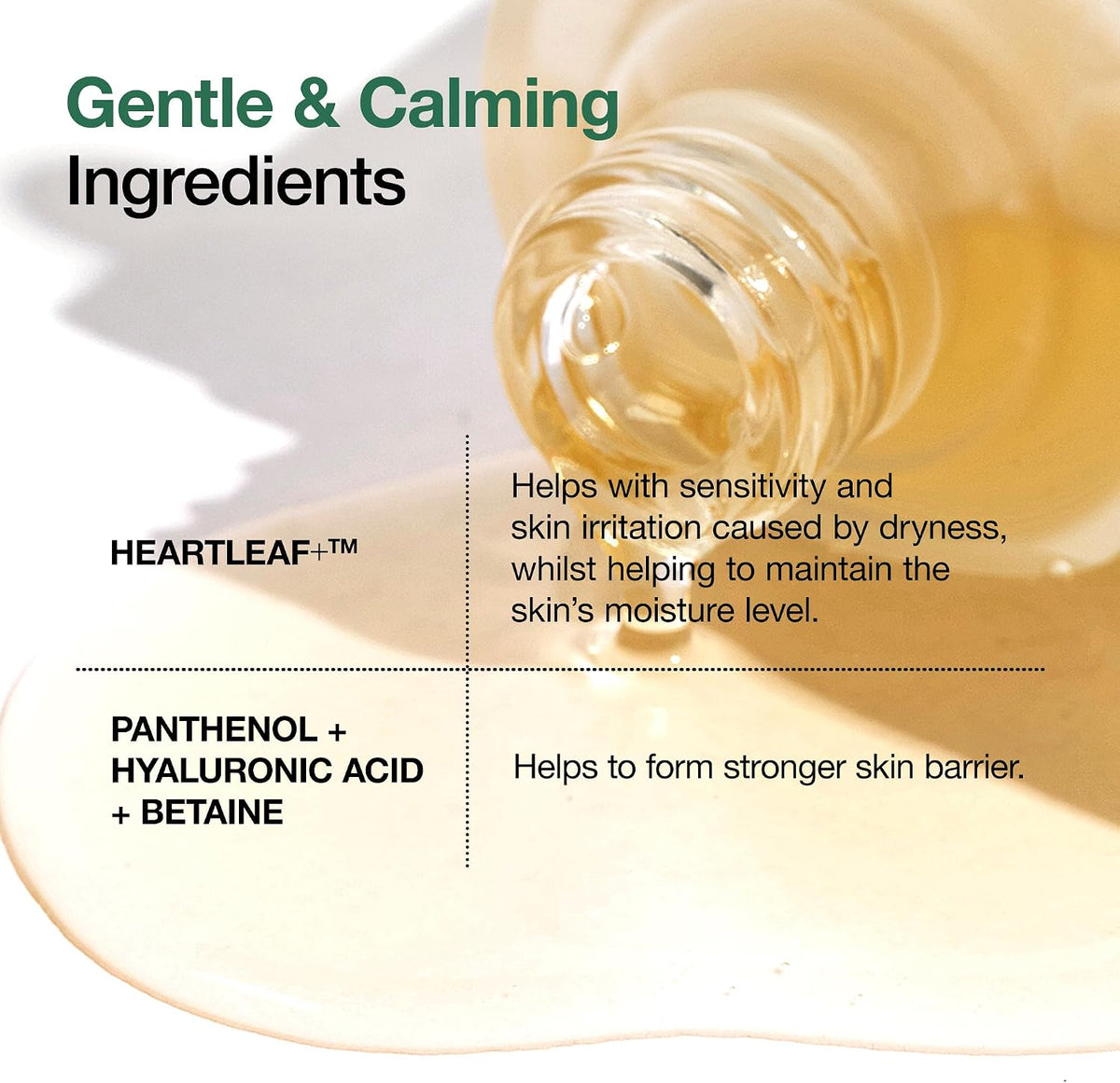 Anua Heartleaf 80 Soothing Ampoule, 1.01 fl.oz - Image 4