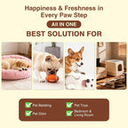 Ulroyda coconut vanilla pet perfume spray bottle instructions